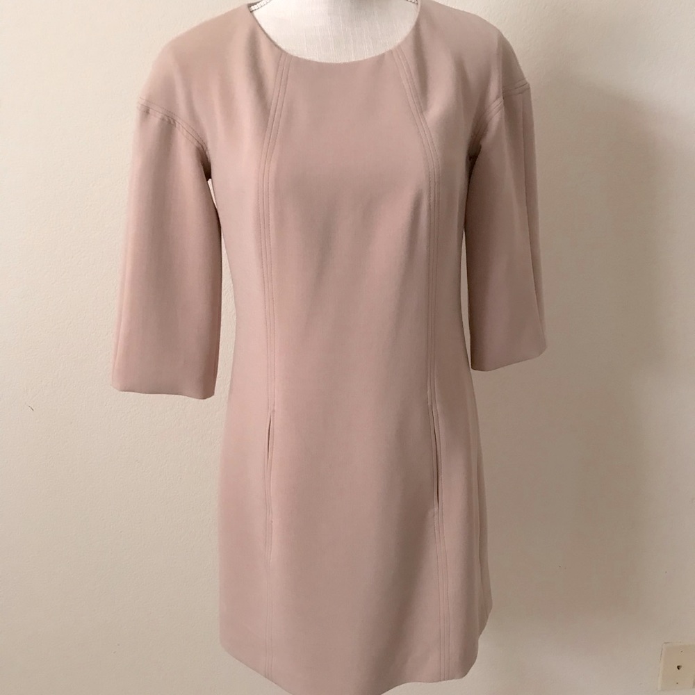 Trina Turk dress with pockets